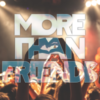More Than Friends - Full Cover cover